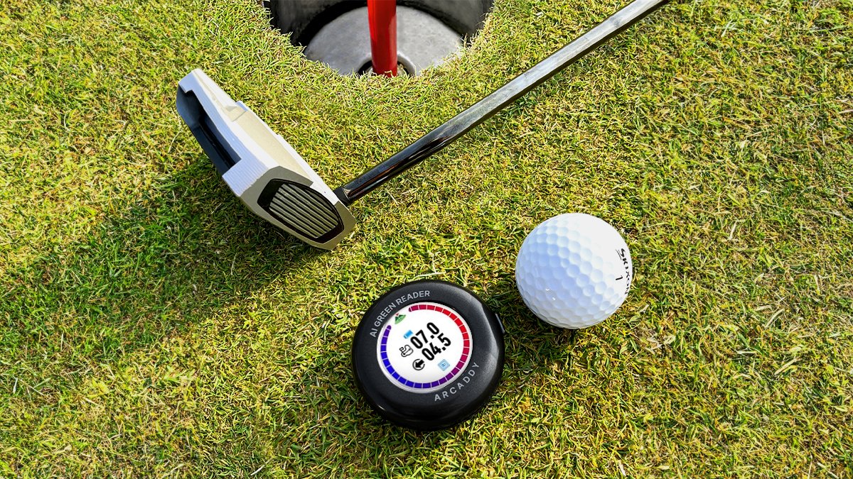 골프 퍼팅 연습도 AI 시대 라운딩의 든든한 AI 캐디, 고수를 향해!