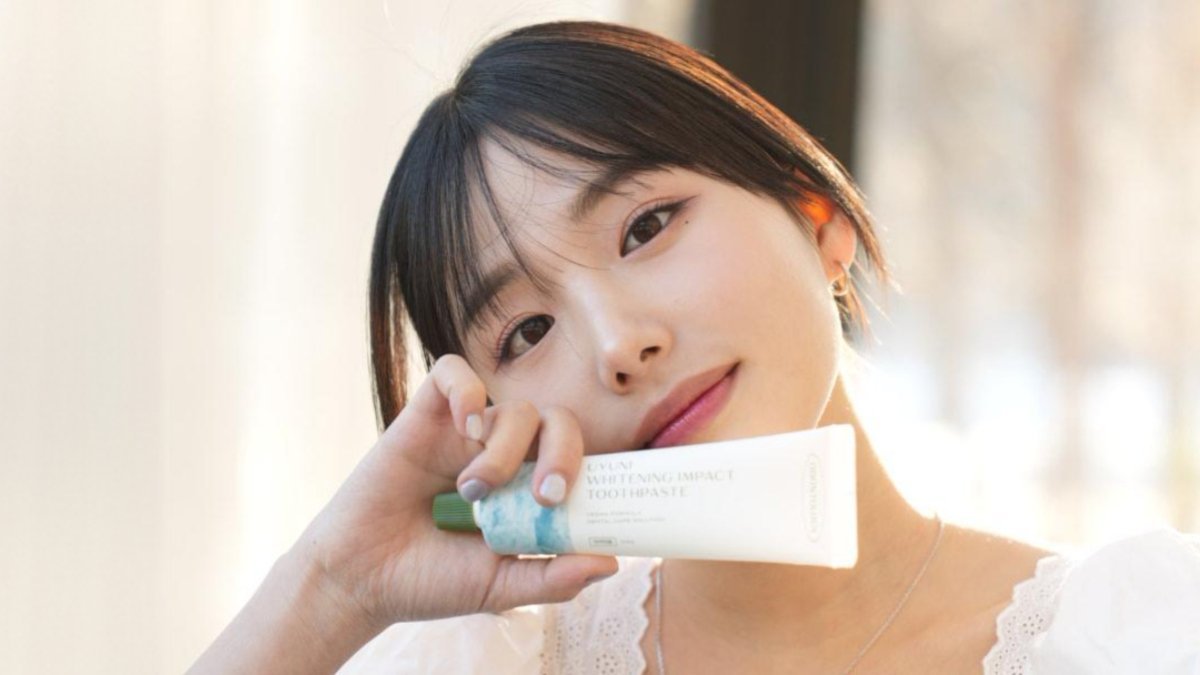 웜톤인 누런치아? 양치만으로 하얗고 깨끗한 쿨톤치아로 바꿔드릴께요