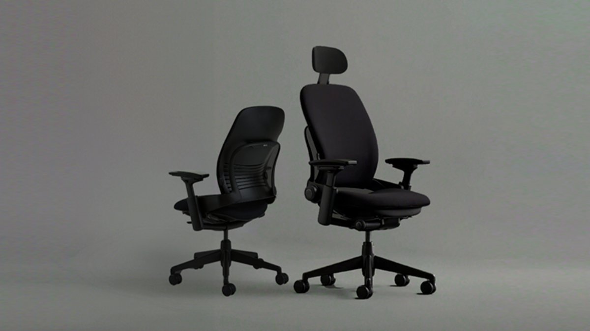 [One of the World’s Top 3 Office Chairs] Discover Luxury Seating｜Steelcase Leap Chair Debut