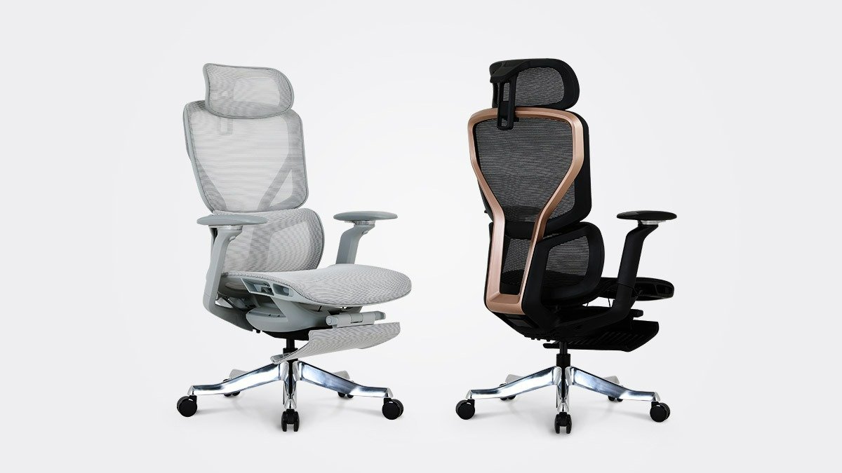 [20만원대로 누리는 최고성능]럼버서포트에 풀매쉬 장착. 린백의 귀환  