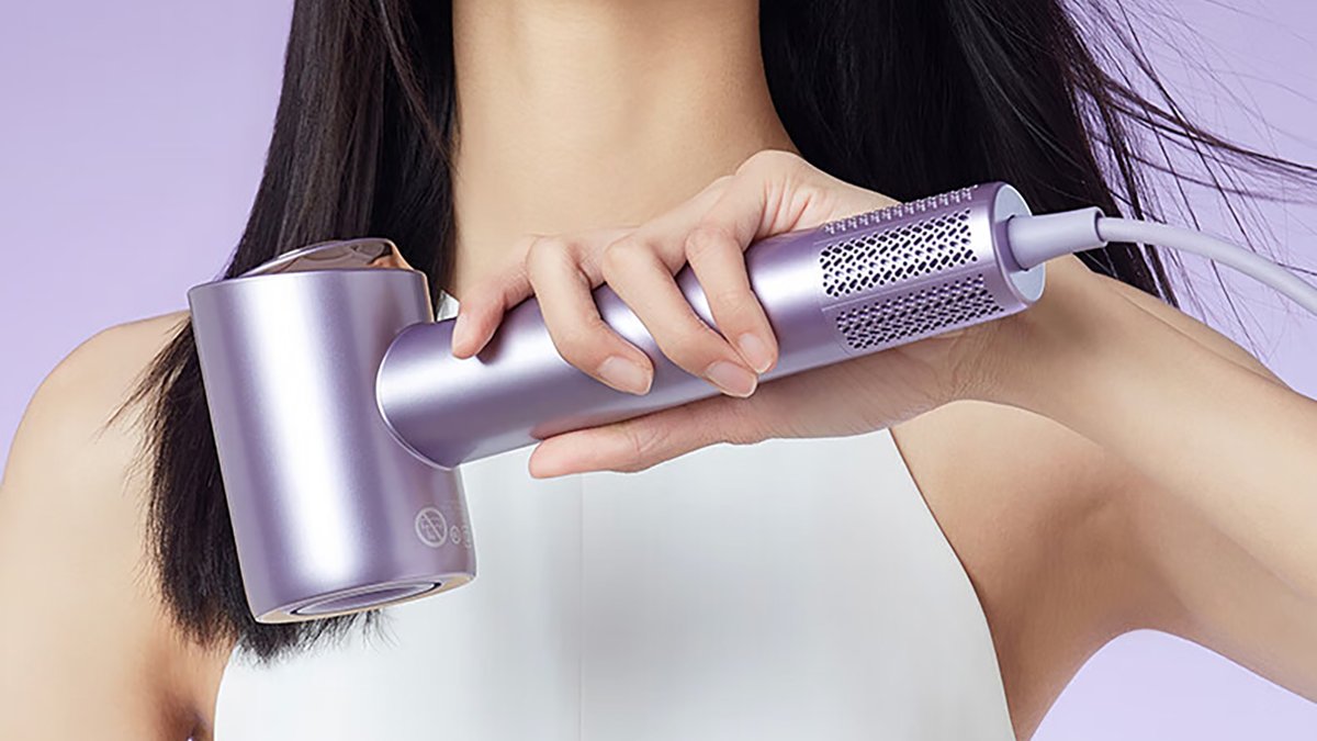 8만원대 하이엔드 <플라즈마 드라이기>｜최대13만RPM + 56db저소음