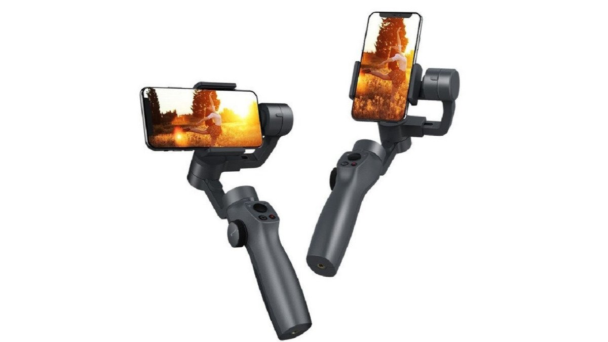 人人都能像专业人士！专为个人创作者设计的手机稳定器自拍杆