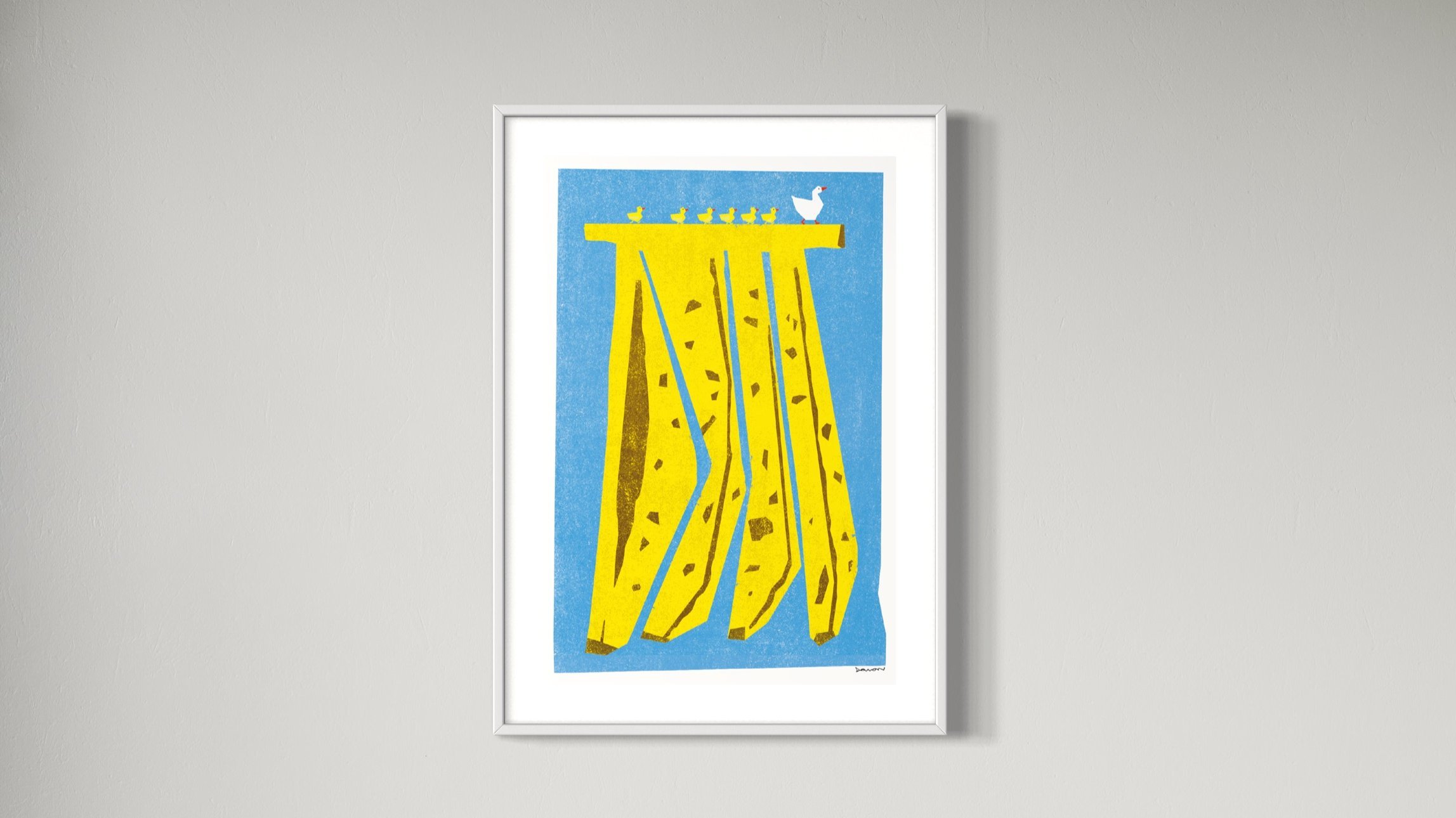 艺术生活，点亮非凡人生——限量版版画制作计划