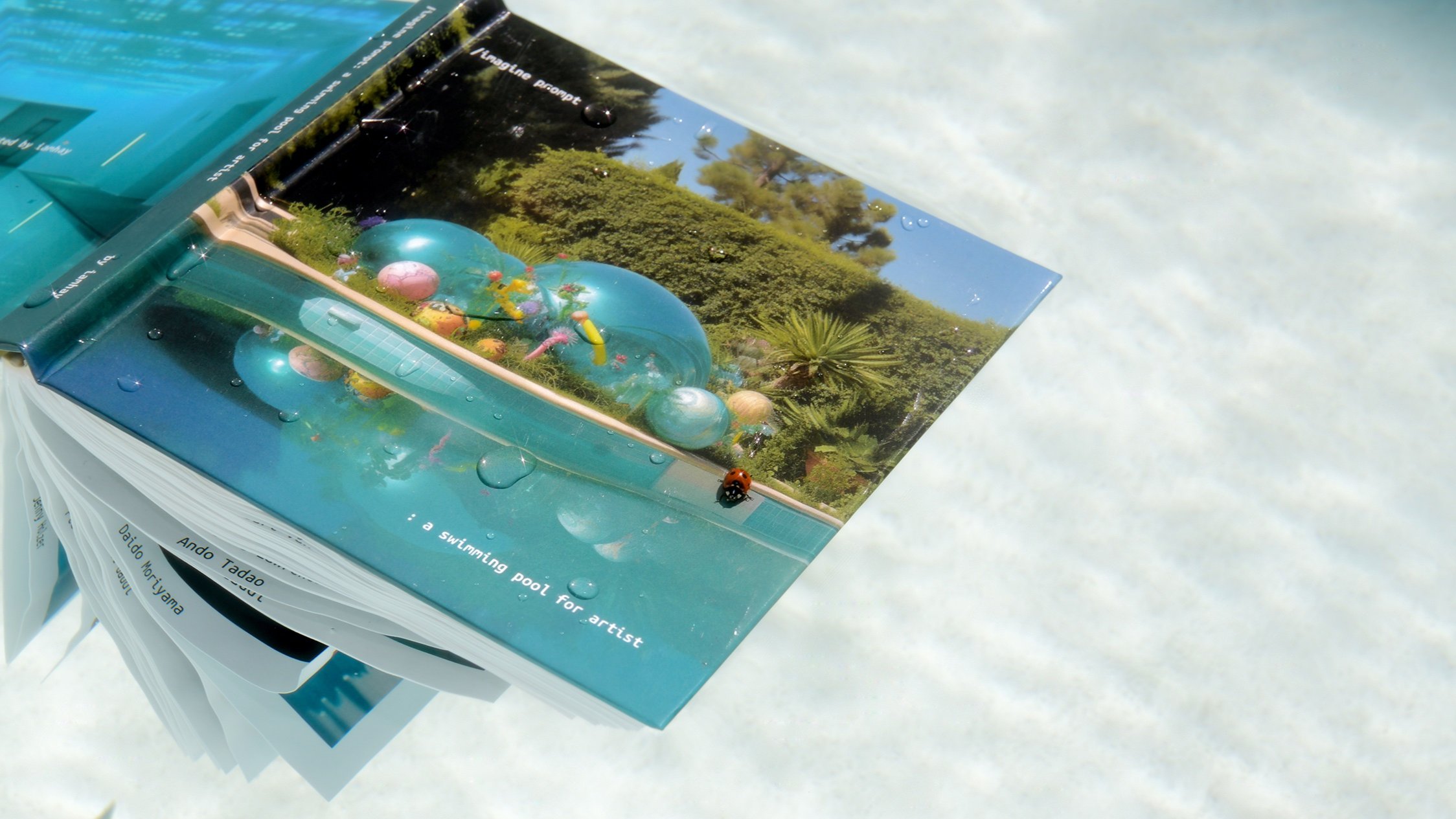 3일 완성! 예술가를 위한 미드저니 가이드북+해외 수상 사진집+세미나!