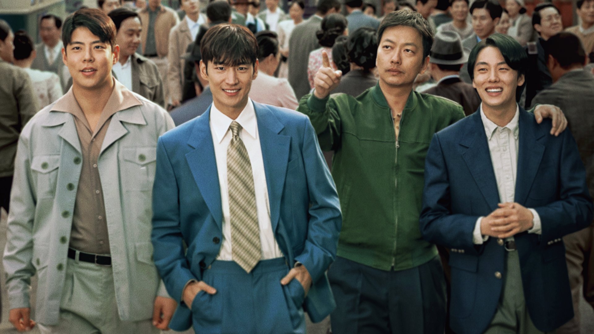 [MBC Investigation Chief 1958] Special Official Goods Including Script Book!