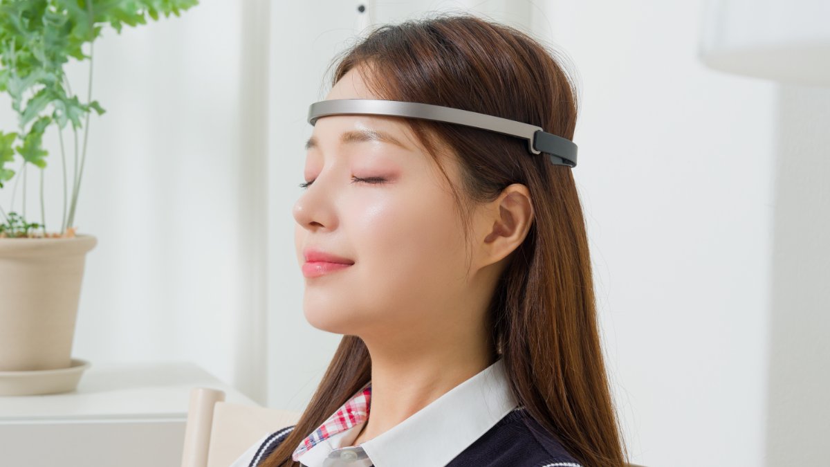 카이스트 뇌공학자 개발 & 서울대 임상시험 검증, 집중력 훈련 디바이스