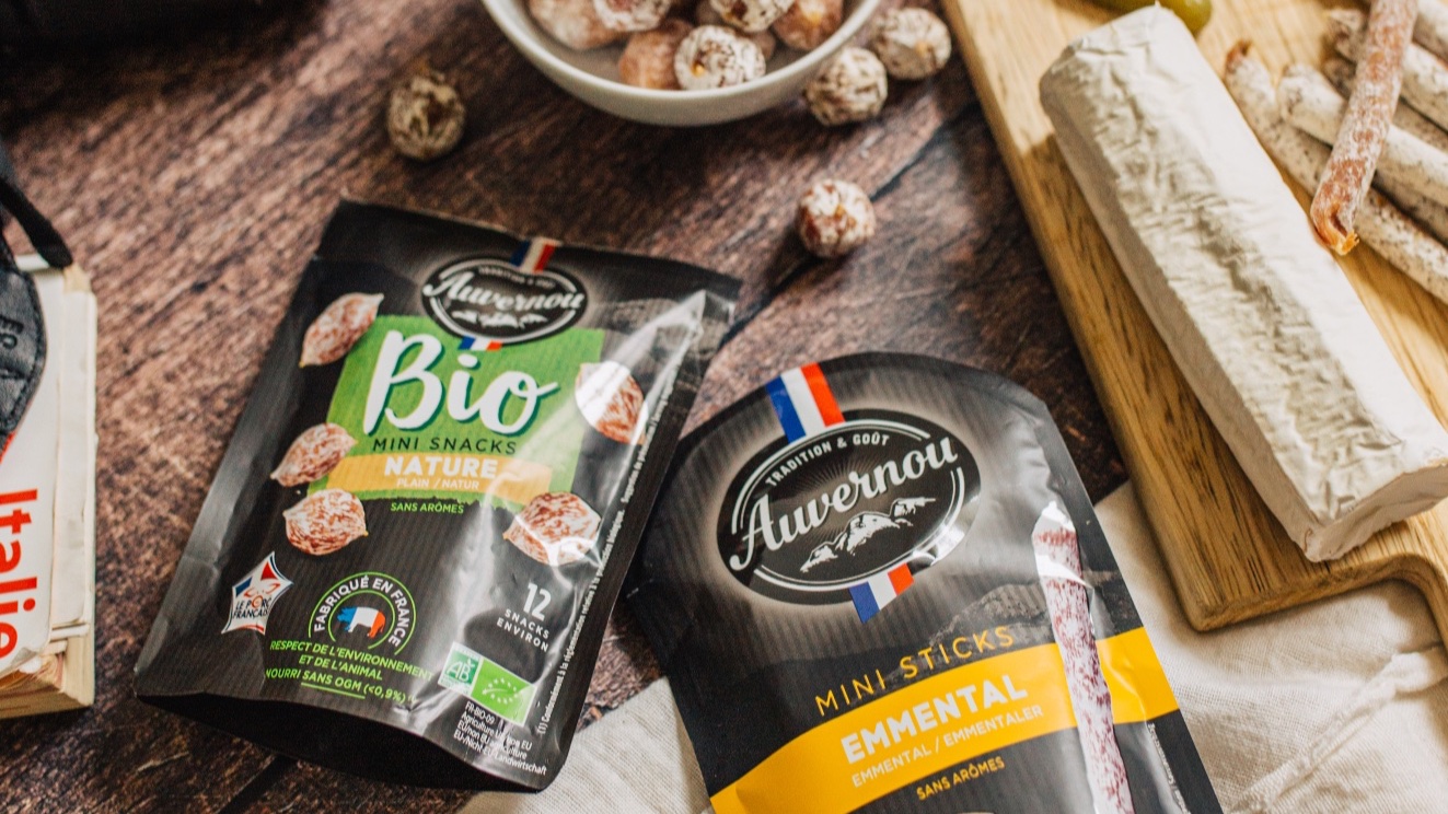 Bored of jerky? Discover a new world of flavor with Auvergne the French luxury dried meat sensation!