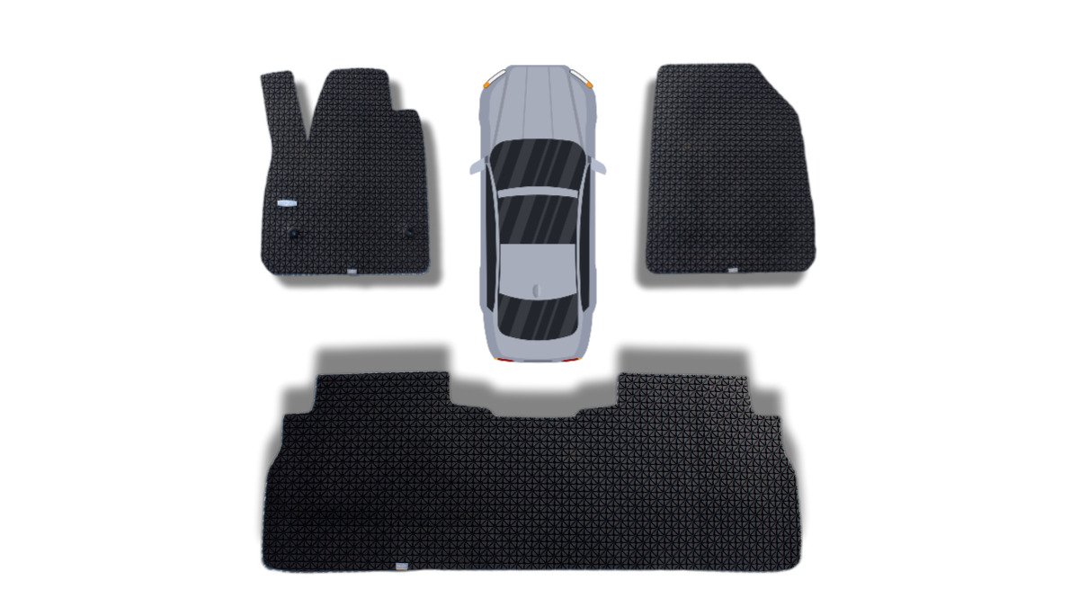 [累计销售额破千亿] 从洗涤到干燥仅需5分钟，花朵汽车脚垫