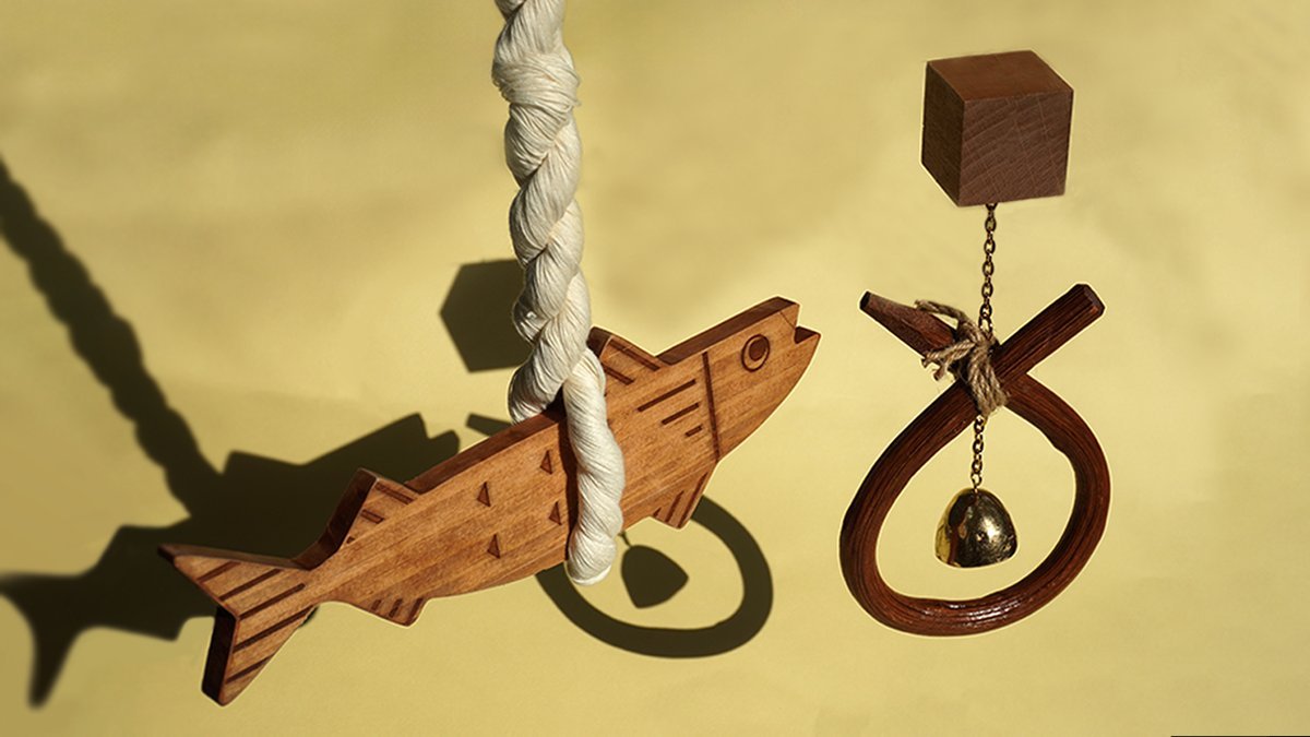 两千年的信赖，驱邪避凶招好运——<索科图雷与驱邪明太鱼>