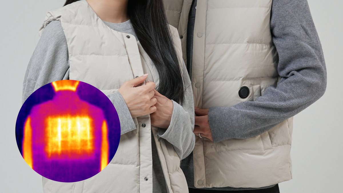 ワンタッチで50度｜サポーターが選ぶアナザーダックダウンヒートベスト2024