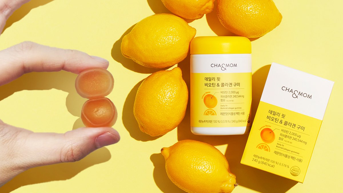 Chabio’s 60-Year Expert Team Presents High-Potency Biotin Gummies