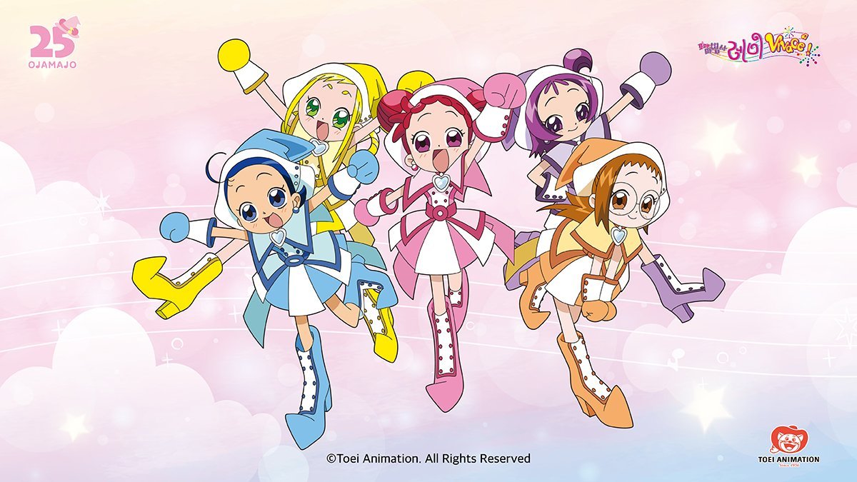 【小さな魔法使いレミ】25周年記念 韓国オリジナルグッズセットのご紹介♪