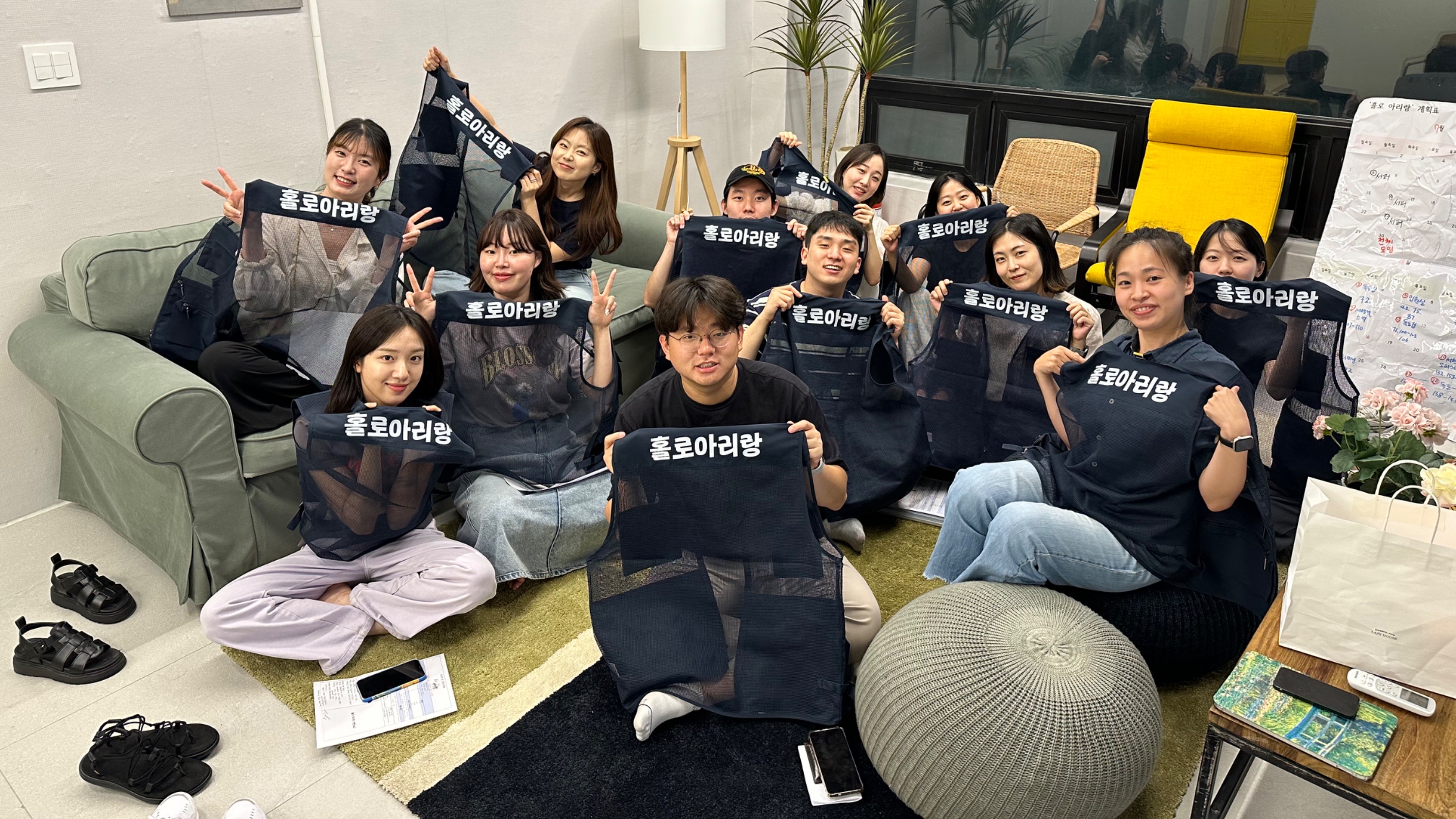 请成为独立电影《孤独的阿里郎》的投资者！