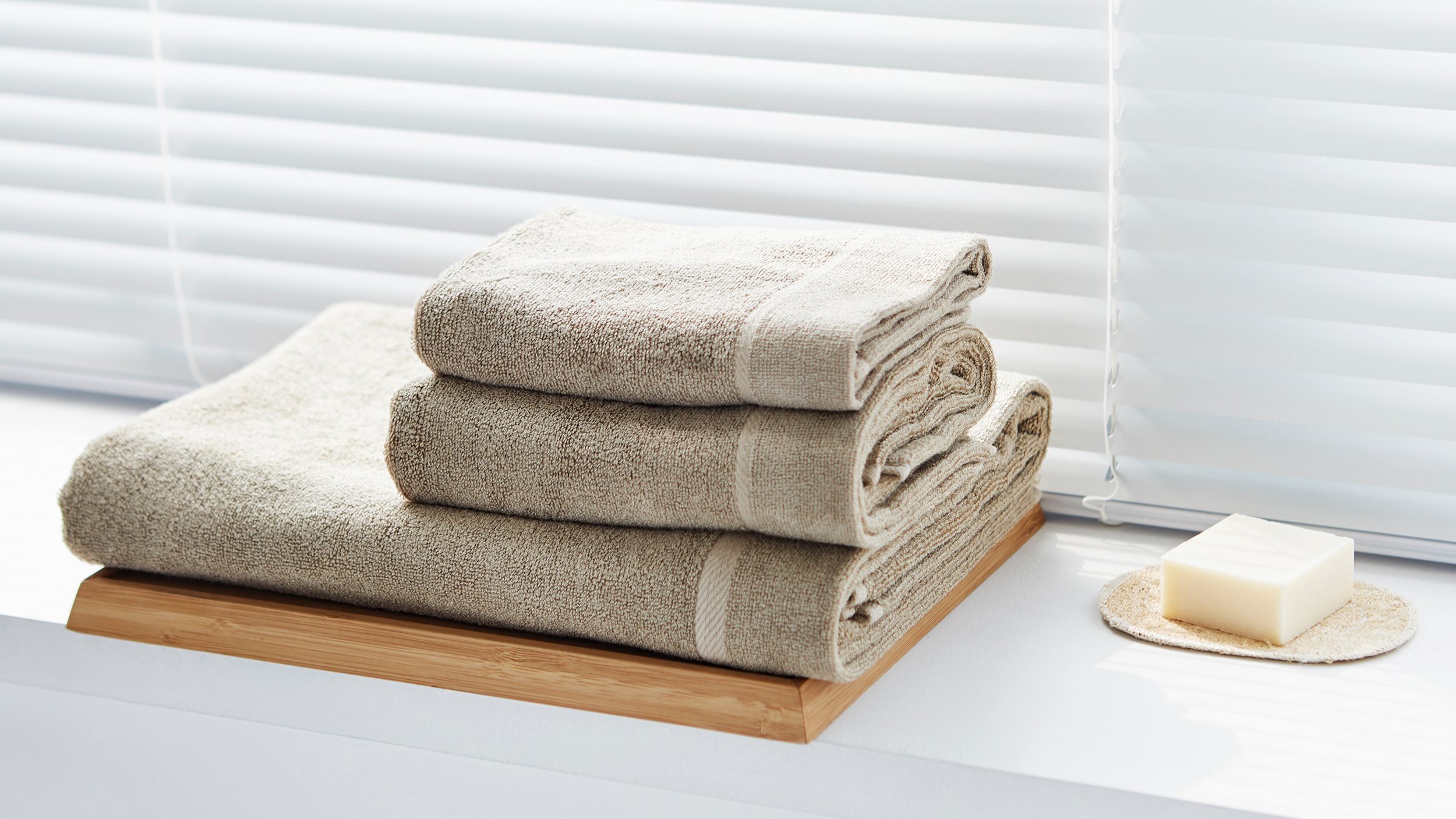 [수건/타월] 누적 50만장 바로 사용하는 프리미엄 쿨:뱀부타월