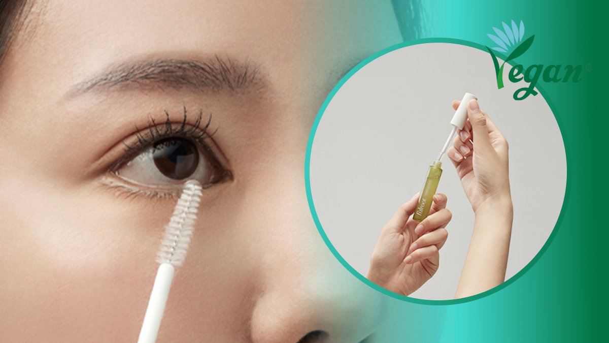 In Demand First in the US! Vegan Ampoule for Lashes and Hairline in Just 4 Weeks