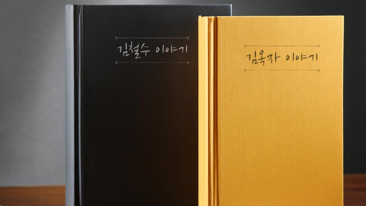 Ai 작가와 대화를 통해 만드는 부모님 자서전