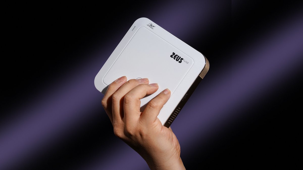 [First Encore] Zeus’s Ultimate! The High-End Mini Beam Premium is Back.