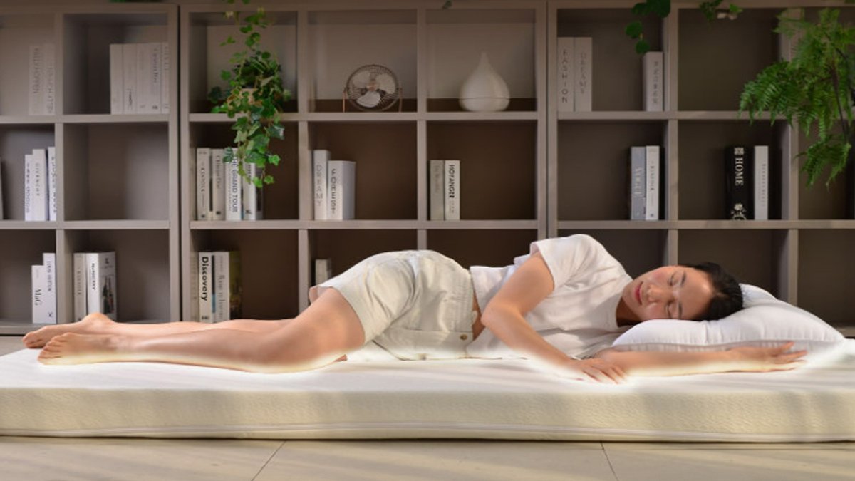 Experience luxury mattress comfort for under $1000 with just one topper. #SumbiTopper