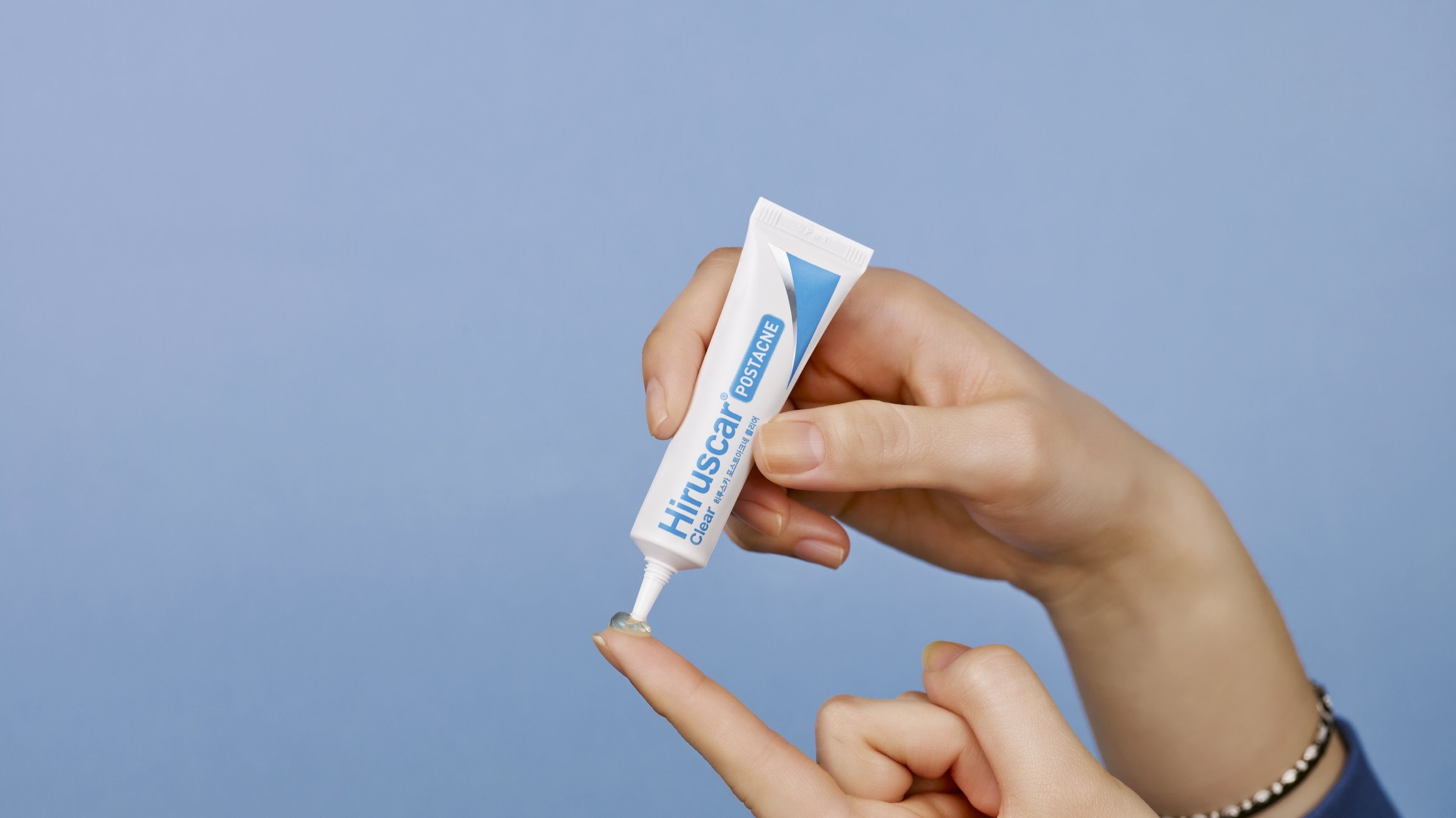 하루 2번 콩알 만큼만! 여드름 병변 수 감소! 포스트아크네│콩알크림