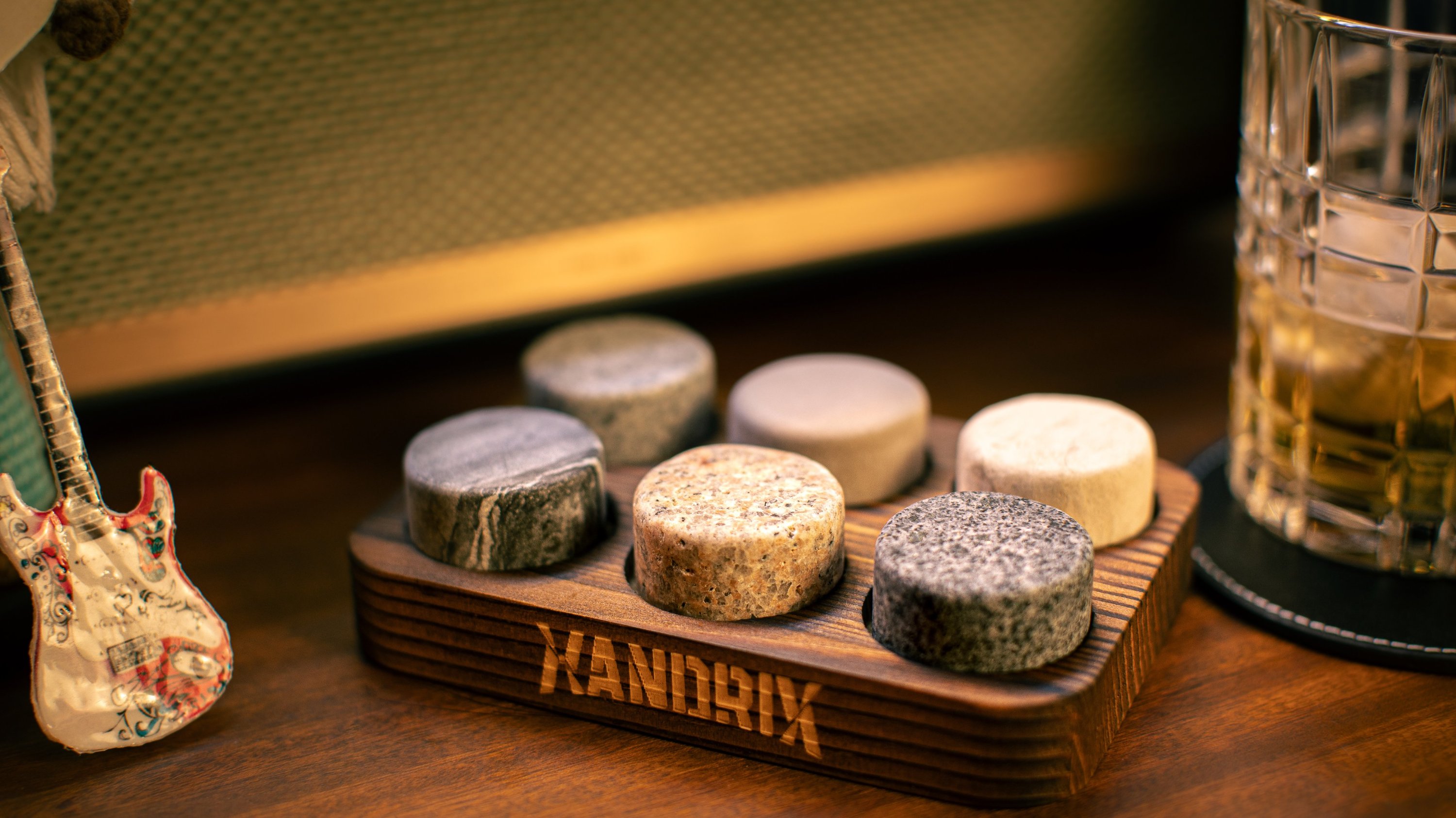 Chilling Stone for Perfect Whiskey: Premium Taste Enhancer