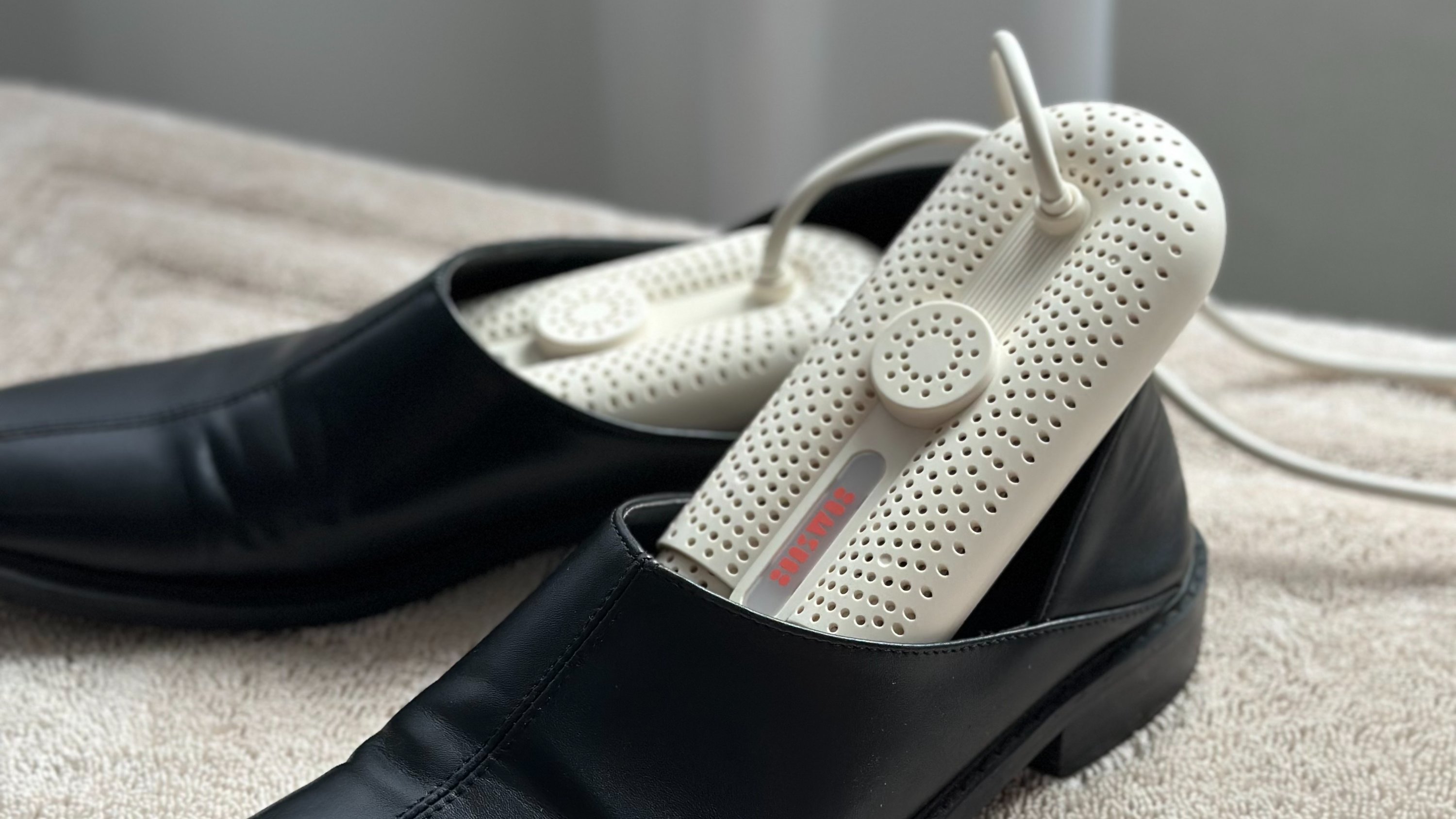 1万元级鞋子烘干机｜热风杀菌除臭，超静音且可延长长度