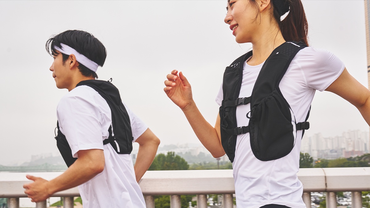 [Sold Out Encore] Running & Hiking Essential Under $50! Say Goodbye to Carrying Bags