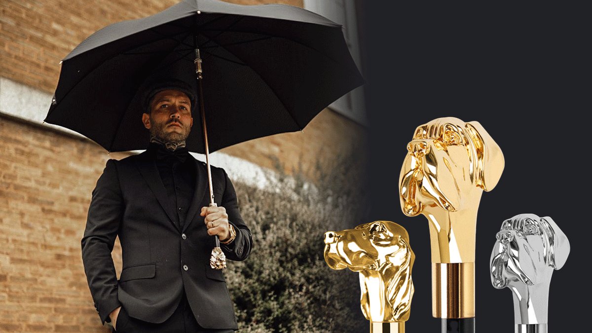 사우디 왕가의 선택, 이탈리아 명품 우산 <파소티 옴브렐리> 드디어 상륙