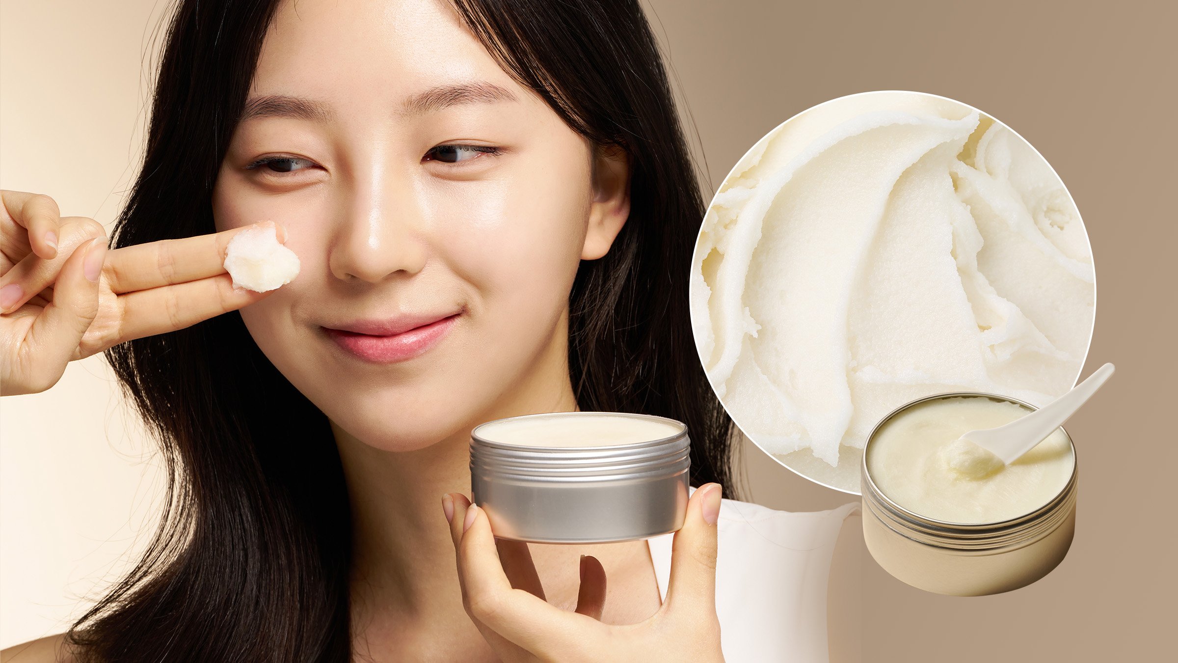 The secret to softer firmer skin!