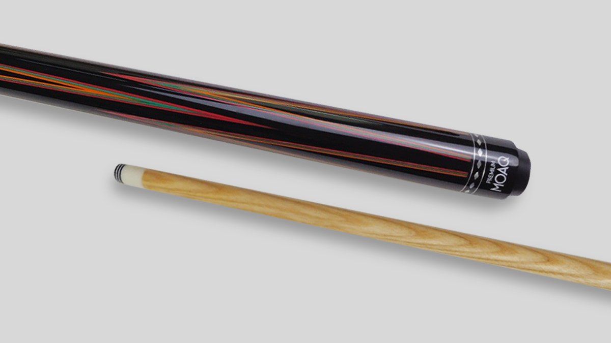 Premium MOAQ Specialized 4-Ball Personal Cue