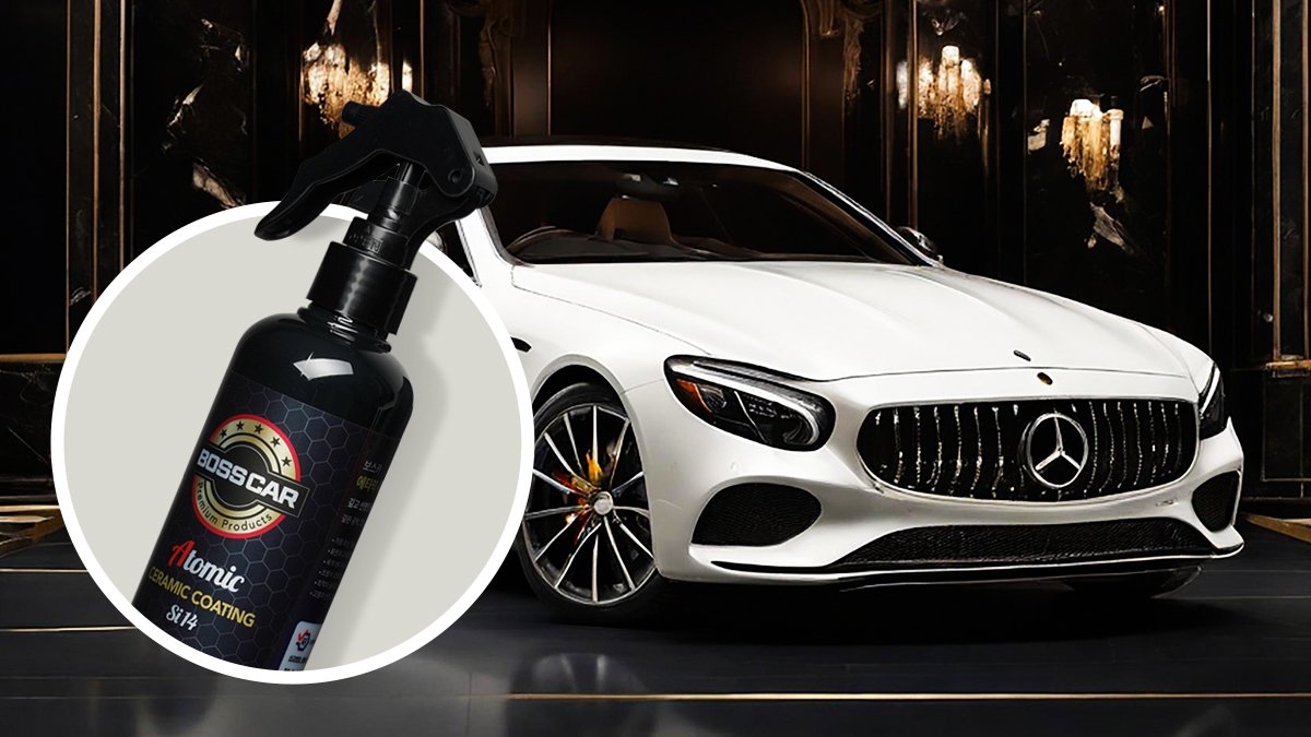 독일기술력 최상급 순수 세라믹 코팅제 | 차도 피부처럼 관리가 필요합니다