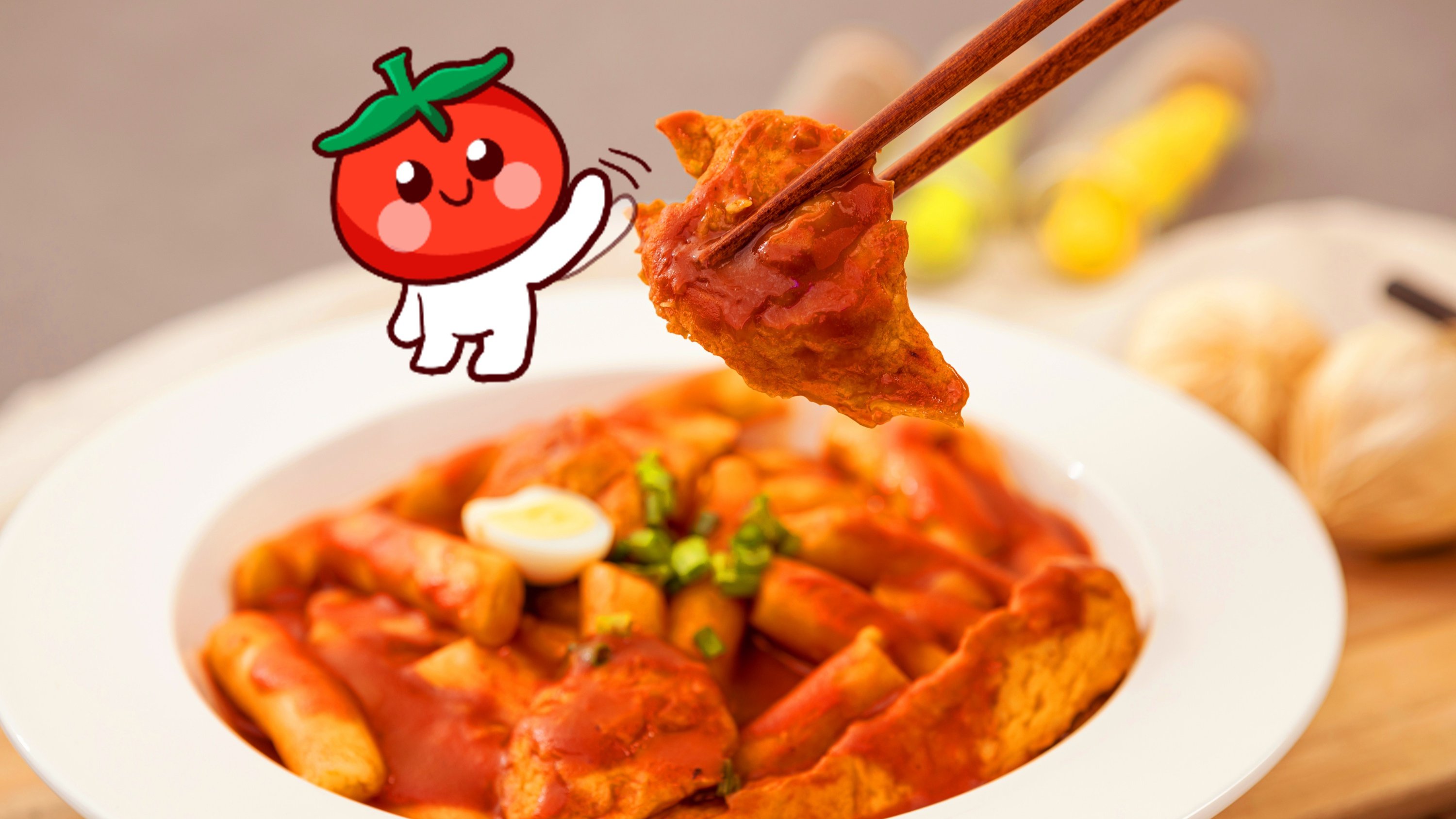 [加映] 中秋热量不怕，零辣味！超低卡冷豆腐&年糕