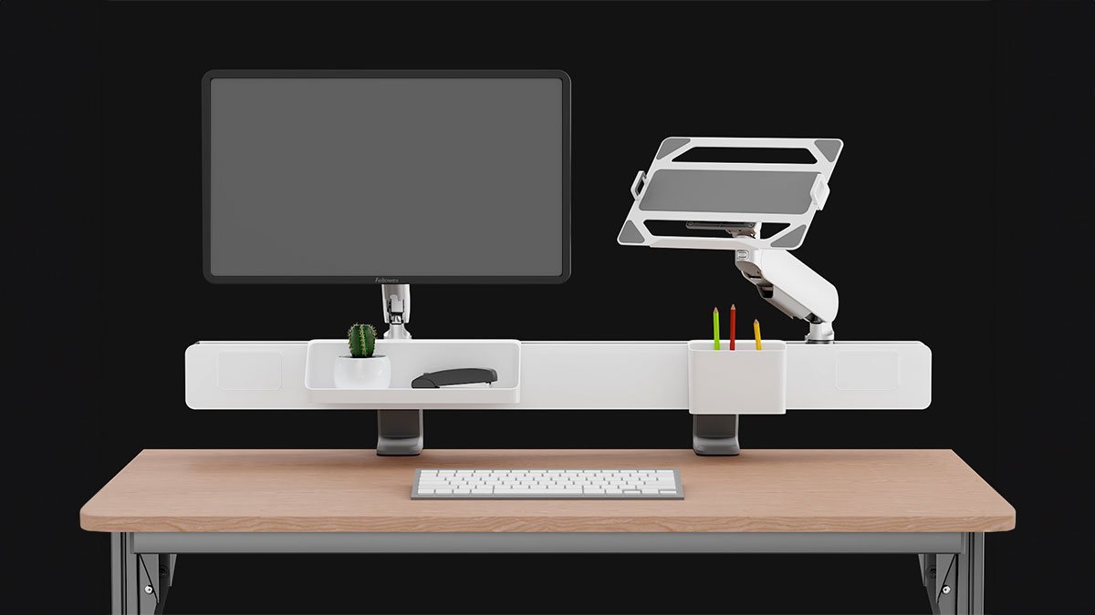 [Over 110 Million Sold] The Ultimate Desk Accessory! From Display to Storage All Suspended in Air