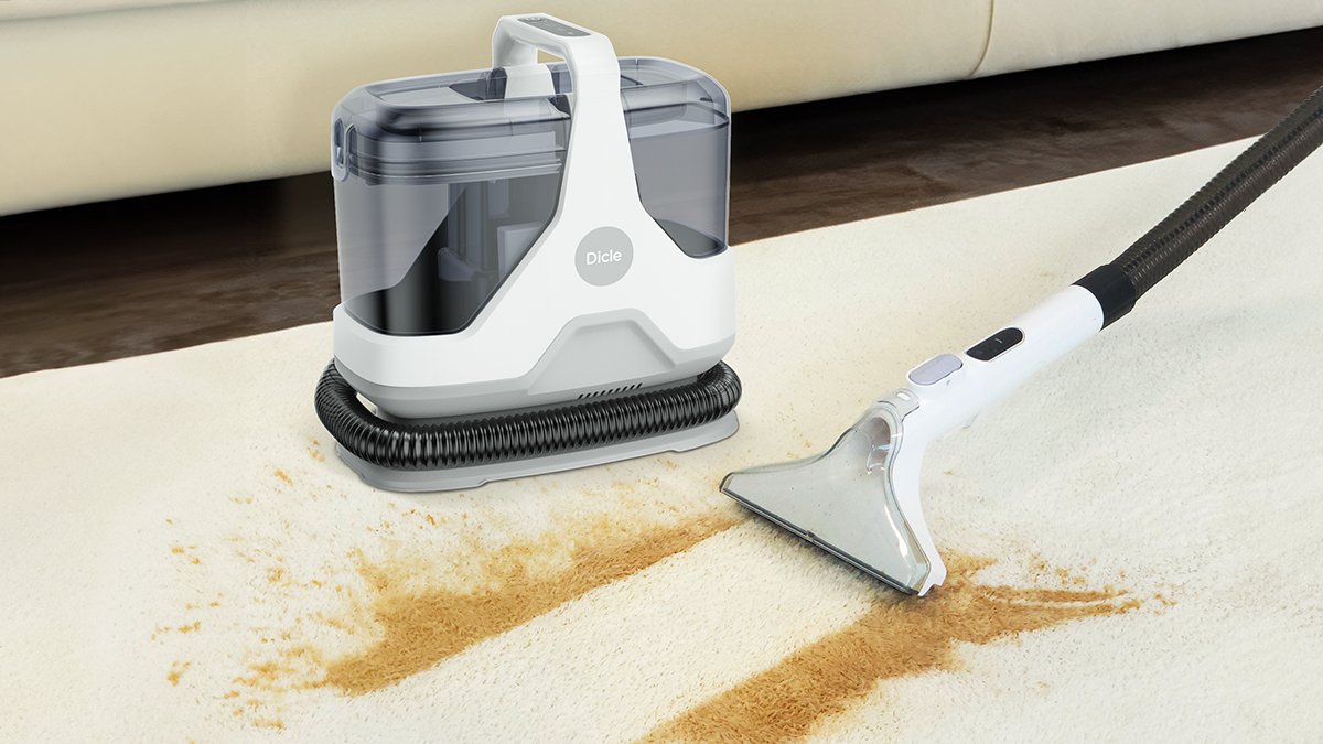 Deep-Clean Your Sofa & Bed in One Shot! Ultimate Wet Vacuum Cleaner