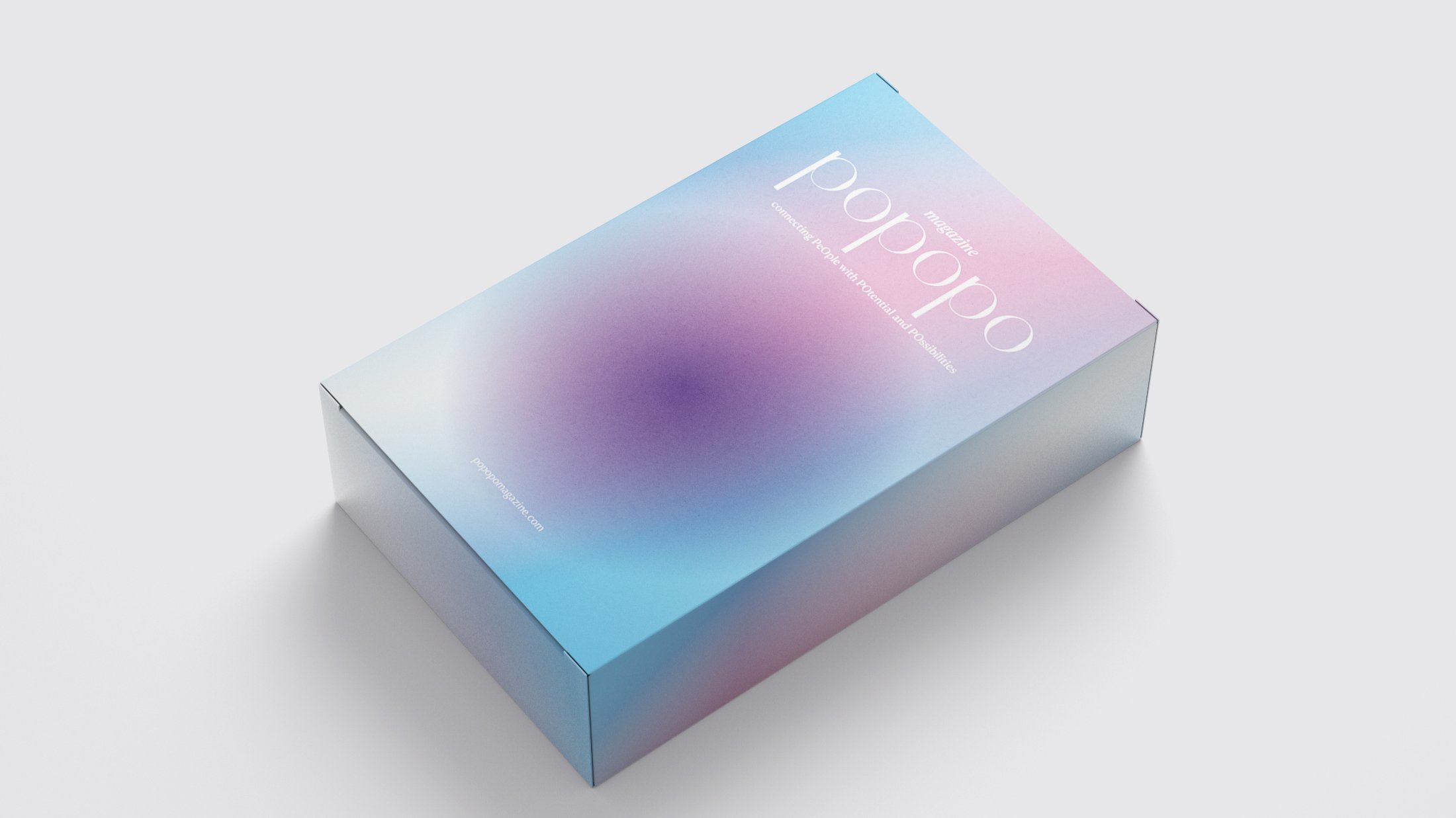 포포포 매거진 9호 Ignite Your Hidden Potential