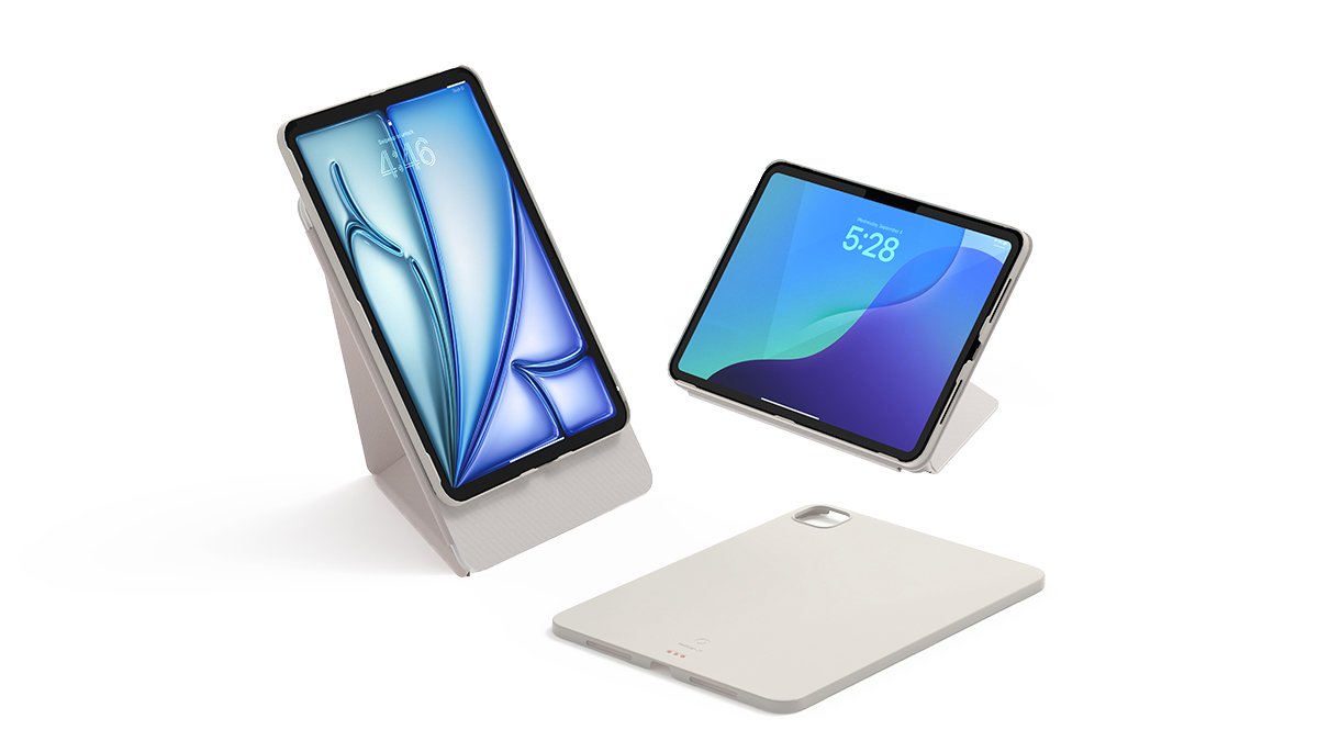 iPad完美全能保护壳，惊艳实用，极致便捷