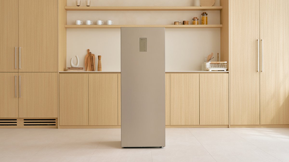 比普通冰箱更持久新鲜的“THE SLIM THE FRESH”泡菜冰箱