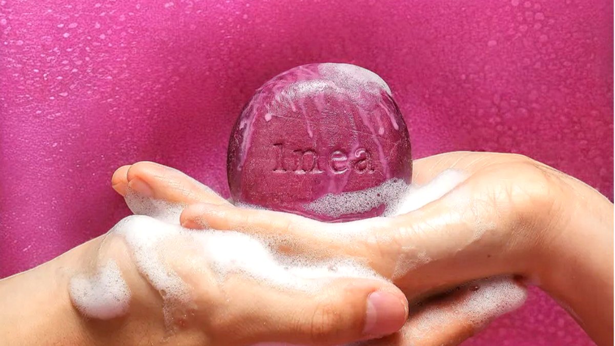 탈모개선 67%▲ 완벽한 여자를 위한 두피 샴푸, 핑크바