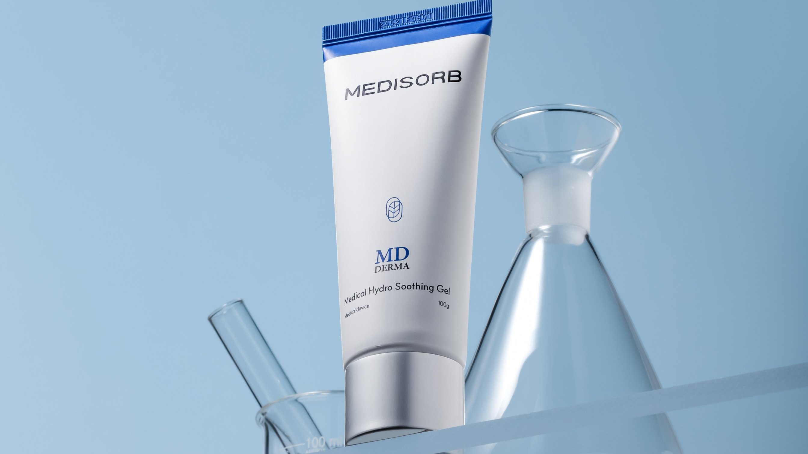 [Topical Medical Device] Itchy Cracked Skin? Certified by NIDS under the Ministry of Food and Drug Safety