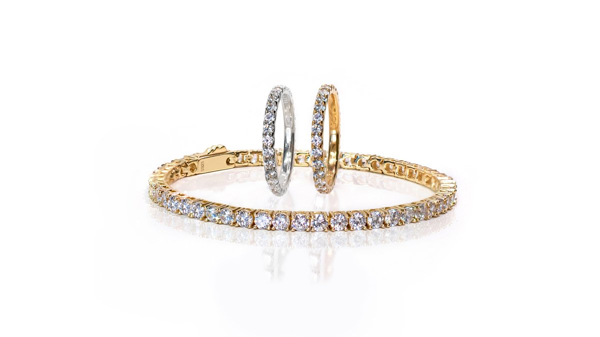 [10억+] 백화점 명품 테니스팔찌 ICEBALL®｜스페셜 가격 혜택