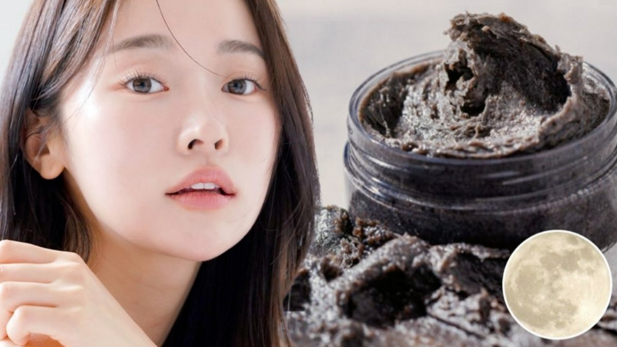 세수 1번으로 모공 99.5% 대청소 ㅣ탁한 피부에 청아한 달빛을 비춰요
