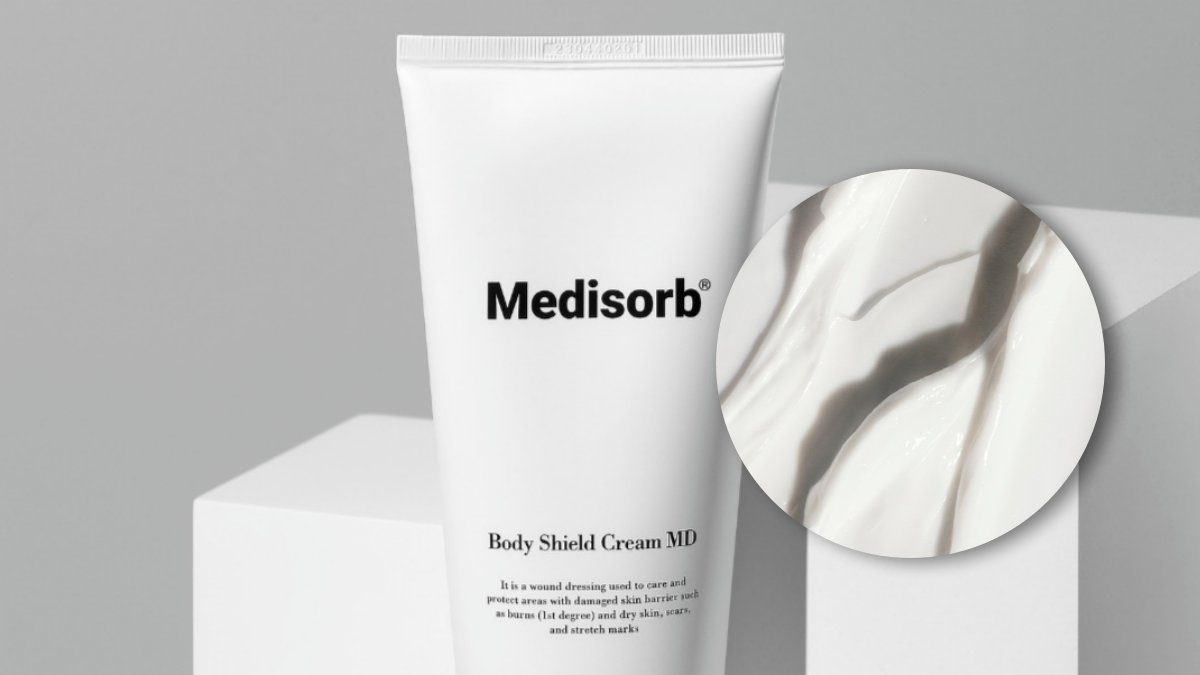 [Certified by Korea Medical Device Safety Information Center] Stretch Mark & Scar Care Now in a Medical-Grade Cream!