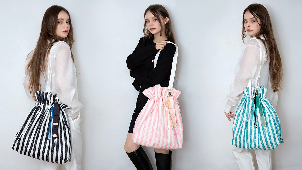 传统金箔福袋中的美学，<为自己祈福：Glyph>