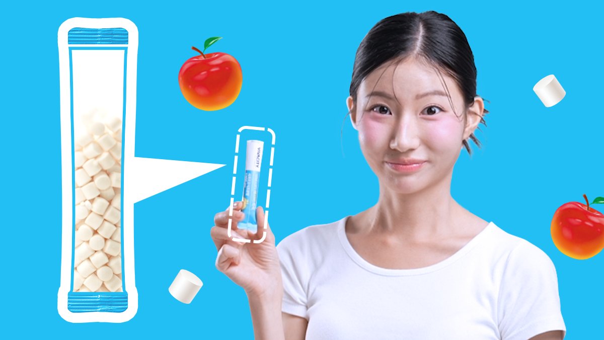 [오늘종료]애사비 초모 1,000mg! 다신 없을 독보적인 초모함량!