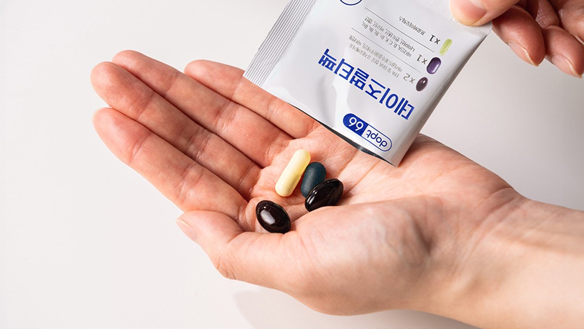 과잉 섭취 걱정 없는 <기초 영양제> 5초 만에 건강의 기초를 끝내세요~