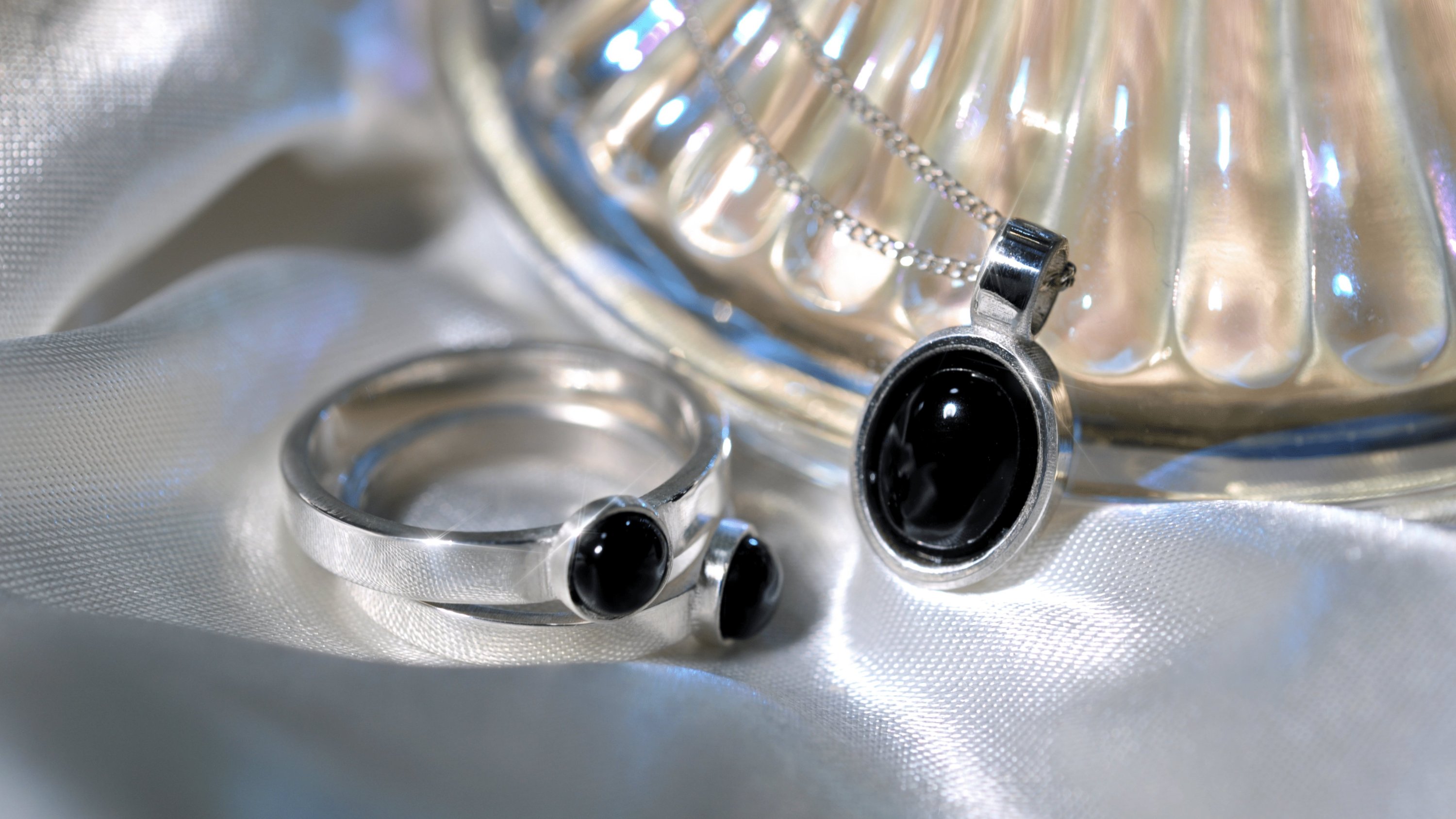 Your One and Only 'Natural Black Onyx'