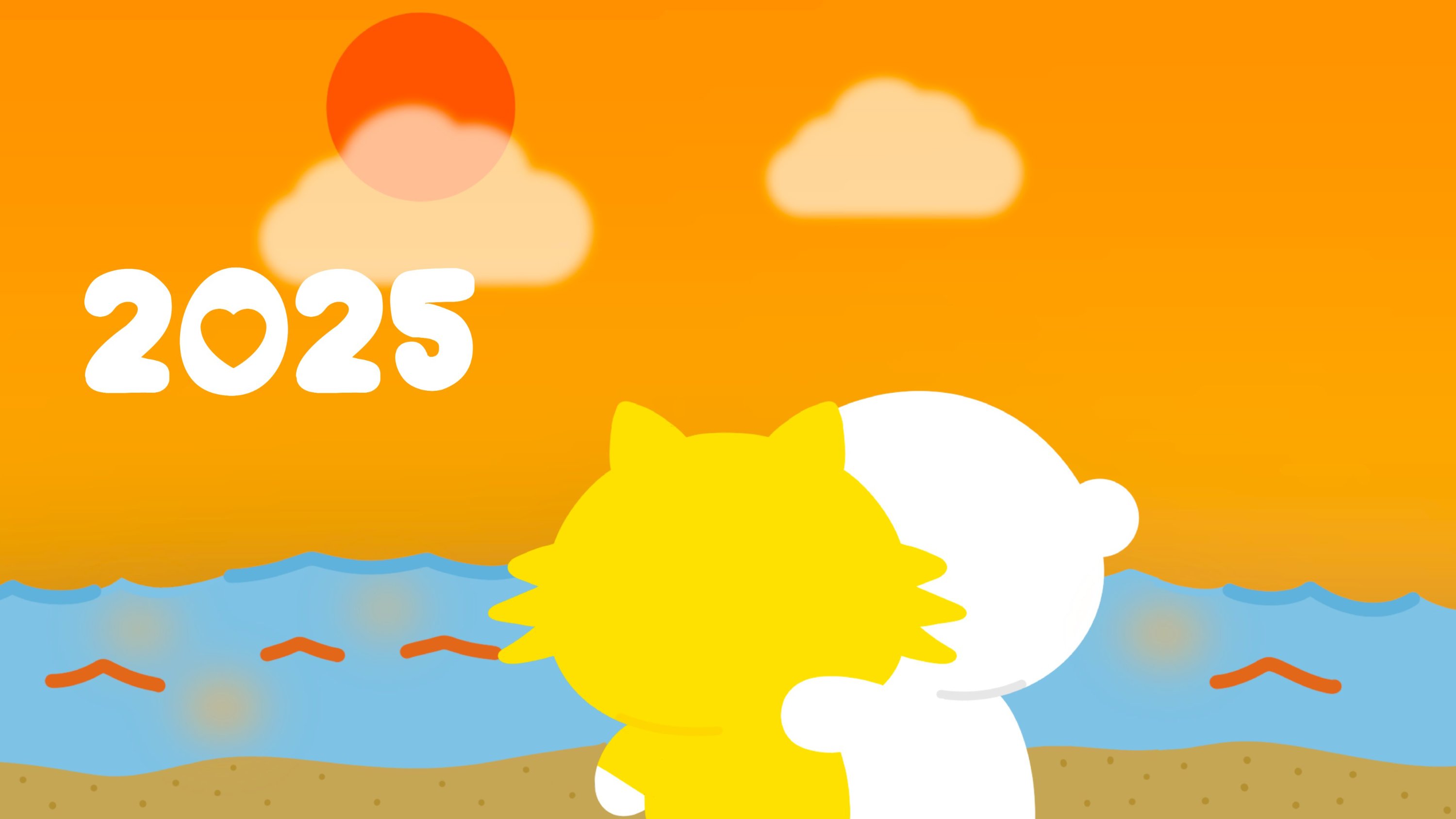 [2025 Calendar] Meet the Adorable Jjo & Jjo!