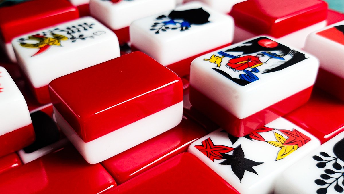 [花牌+麻将] 麻将牌中藏花牌？整夜畅玩的新鲜乐趣“花作”！