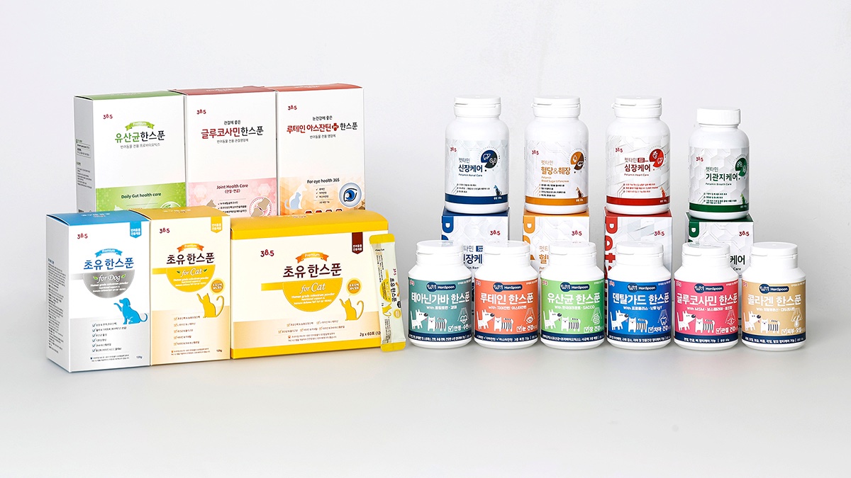 [휴먼그레이드] 후기만 2만5천+ 하루 한 스푼 흡수 빠른 댕냥이 영양제