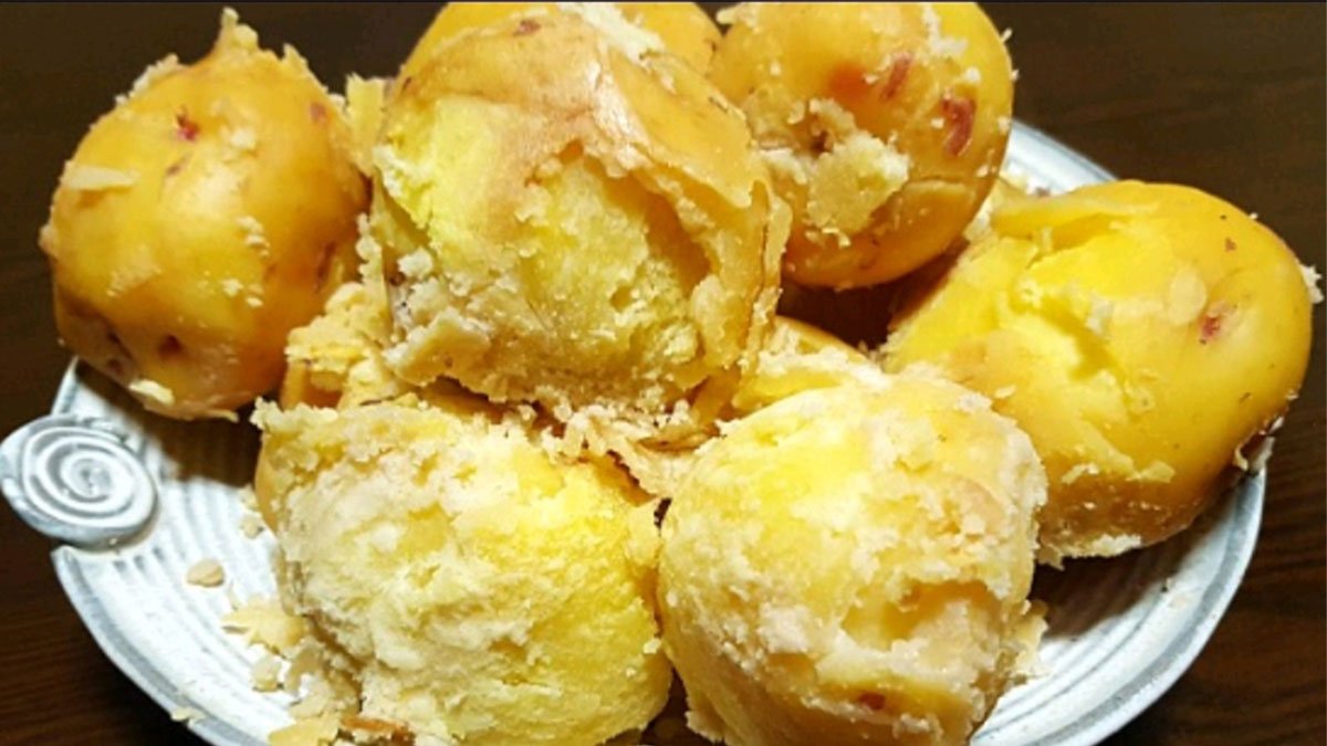 [一年仅两个月限定] 松软蜂蜜蛋糕红薯！国产直供！