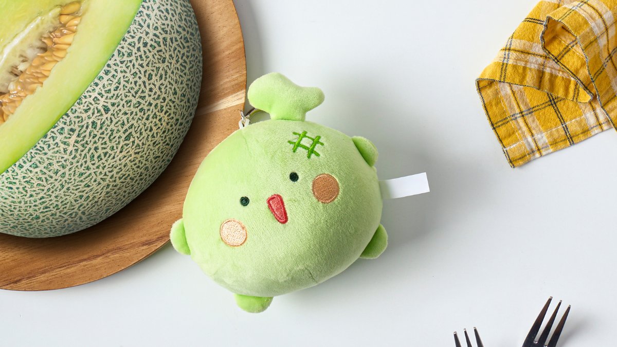 [メロディング] 自立して生きる大人たちのための癒し人形登場！